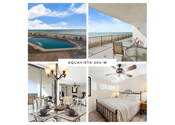 Aquavista Condominiums #204-W By Book That Condo